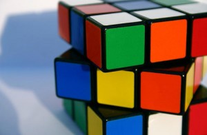 ¿Resolviste el cuadrado de Rubik?
